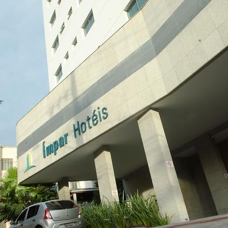 Impar Suites Expominas Belo Horizonte Buitenkant foto