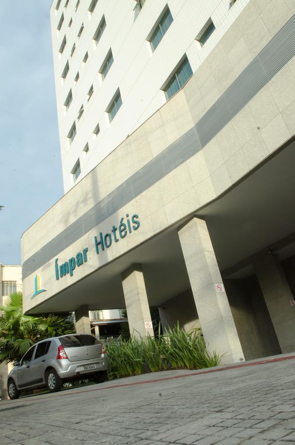 Impar Suites Expominas Belo Horizonte Buitenkant foto